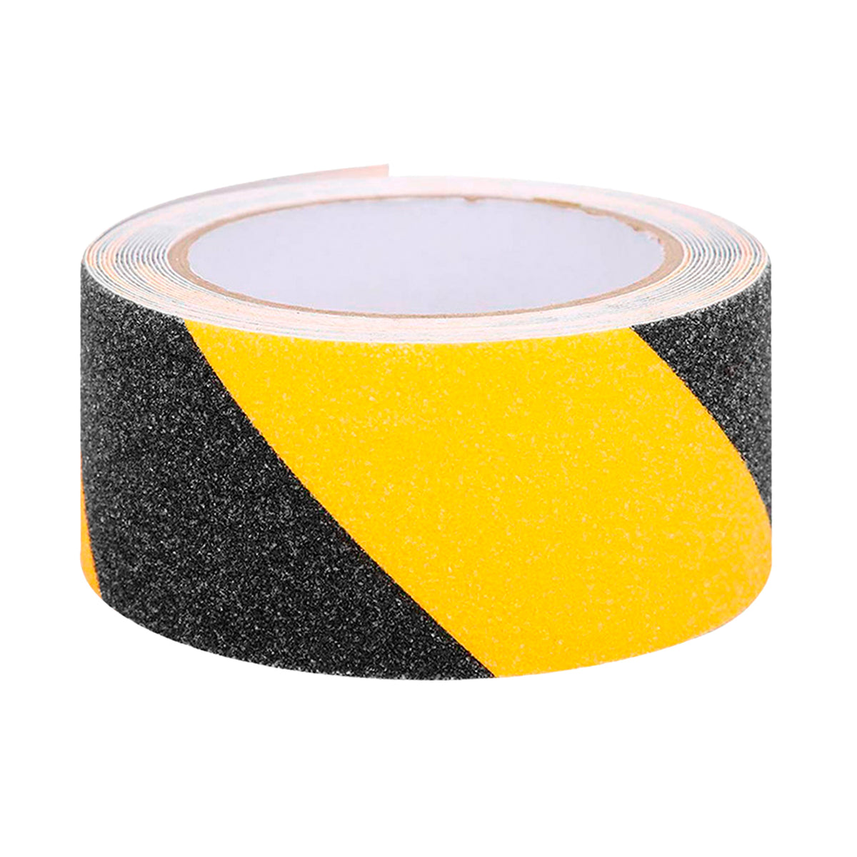 CINTA ANTIDESLIZANTE SUP. LISAS 50MMX18M NEGRO/FLUOR SELLOCINTA TEE4000016