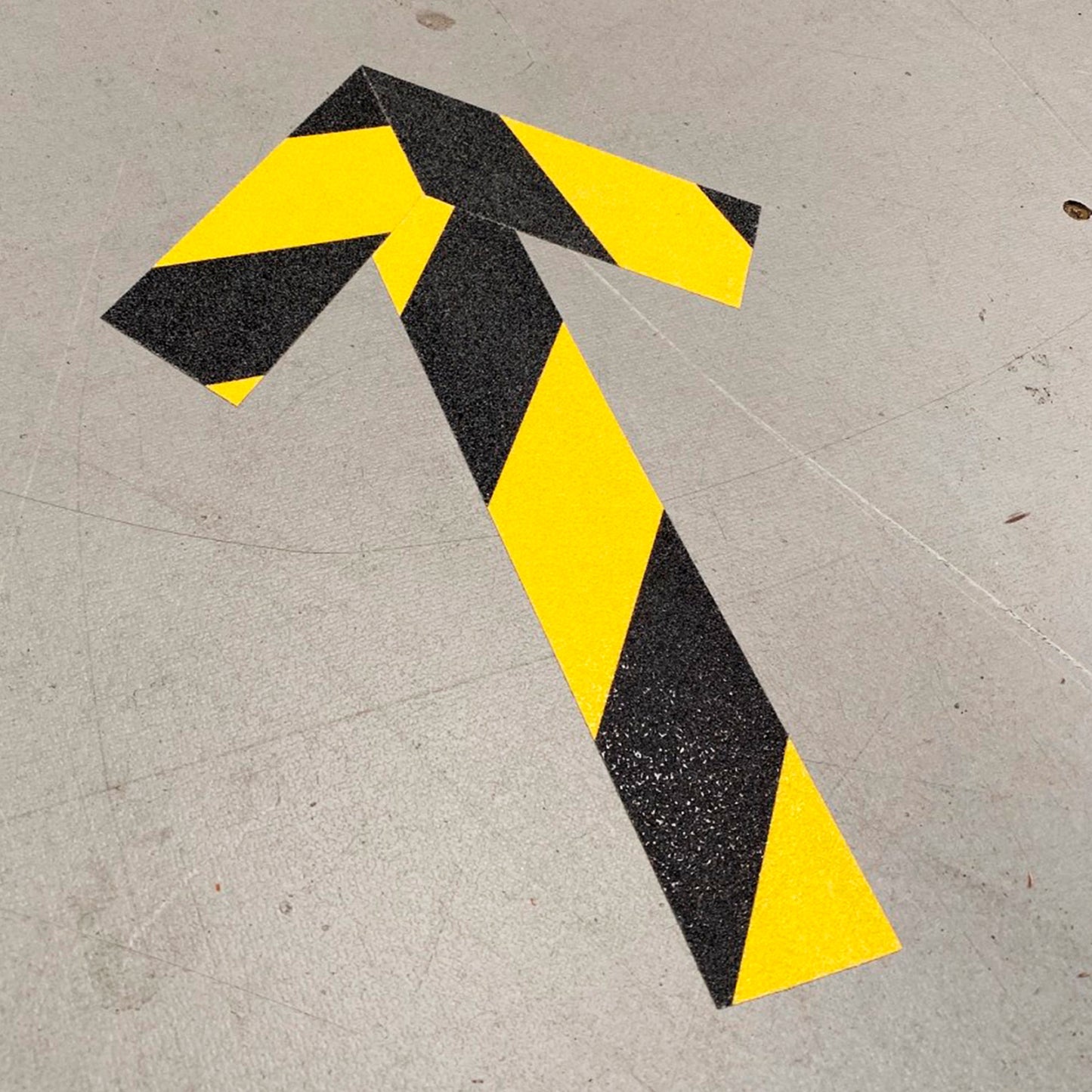 Cinta Antideslizante Neg/Am 50Mmx18M