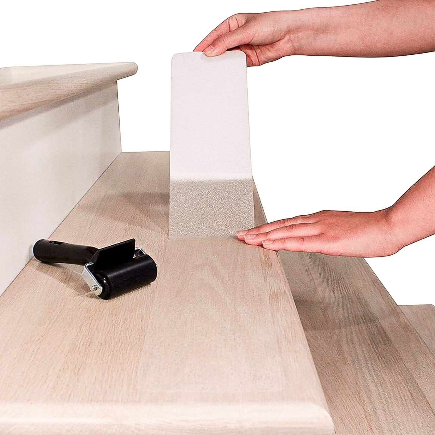 Cinta Antideslizante Trans 50Mmx18Mt