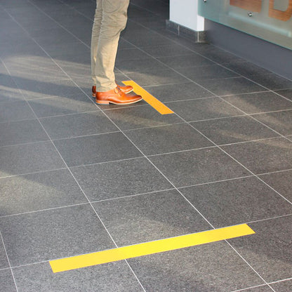 Cinta Demarc Amar 50Mmx30Mt