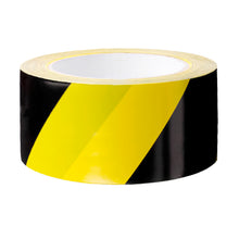 Cinta Demarc Amar/Neg 50Mmx30Mt