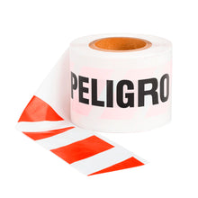 Cinta Peligro 13Cm X 0.050 X 350