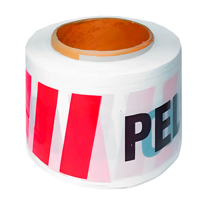 Cinta Peligro 13Cm X 0.050 X 350