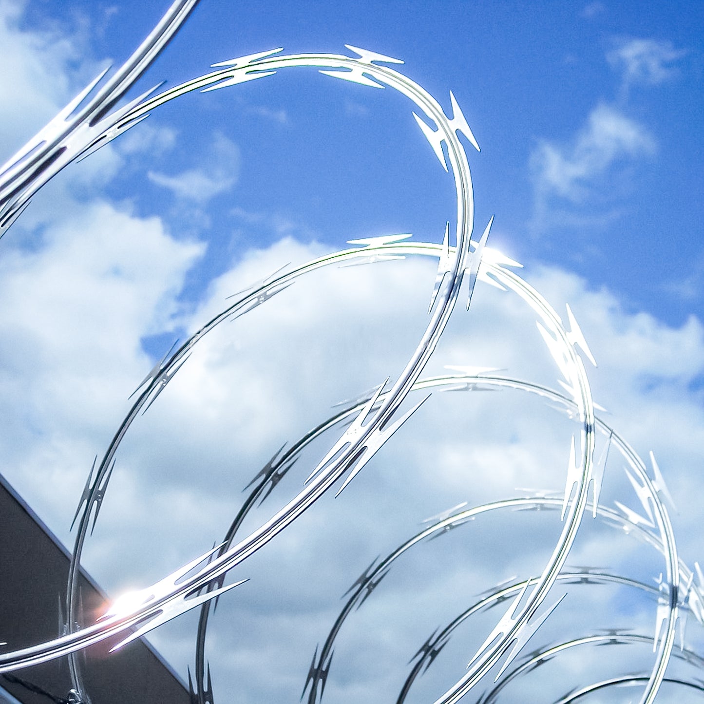 Concertina 450 Mm X 56 Galvan (8M Util)