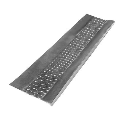 Grada Caucho Estoperol Gri 121X32 Cm