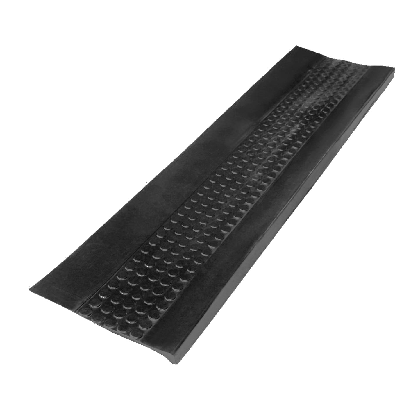 Grada Caucho Estoperol Neg 121X32X4Mm