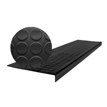 Grada Caucho Estoperol Neg 121X32X4Mm