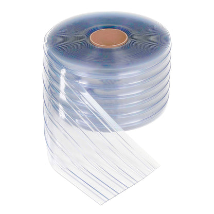 Lama Pvc Transp Estr 2Mm X20Cm X50Mt