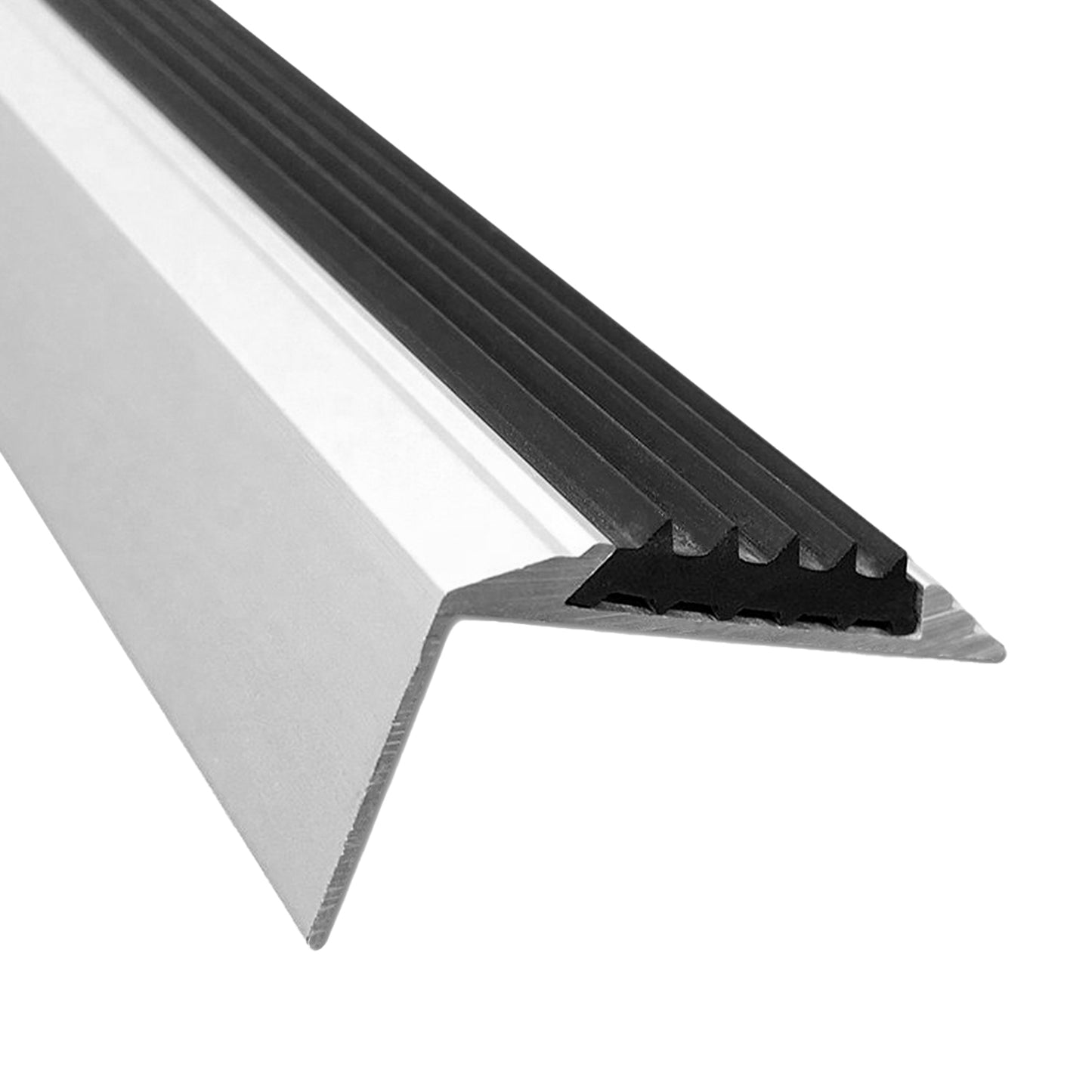 Nariz Alum/Pvc Neg 3 Mtx40 Mm