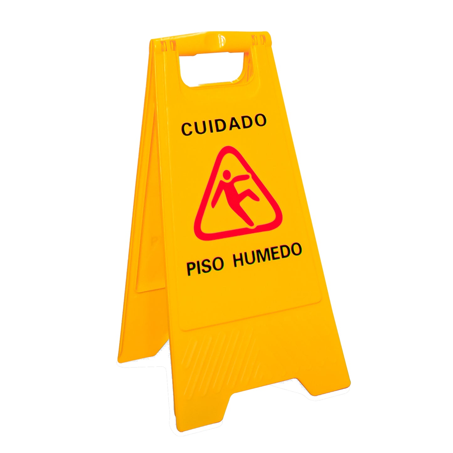 Paleta Indicadora Piso Humedo