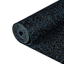 Piso Caucho Gym 1.2Mtx15Mtx5Mm Azul