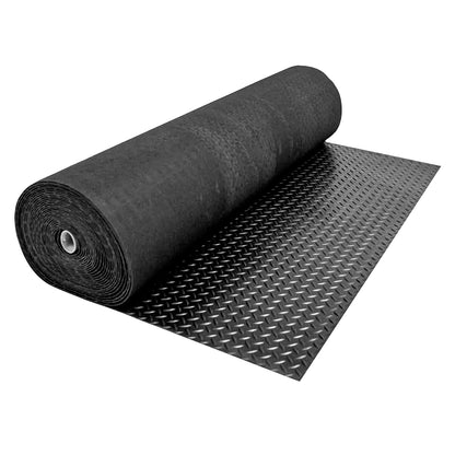 Piso Goma Diamante 1Mtx20Mtx3Mm