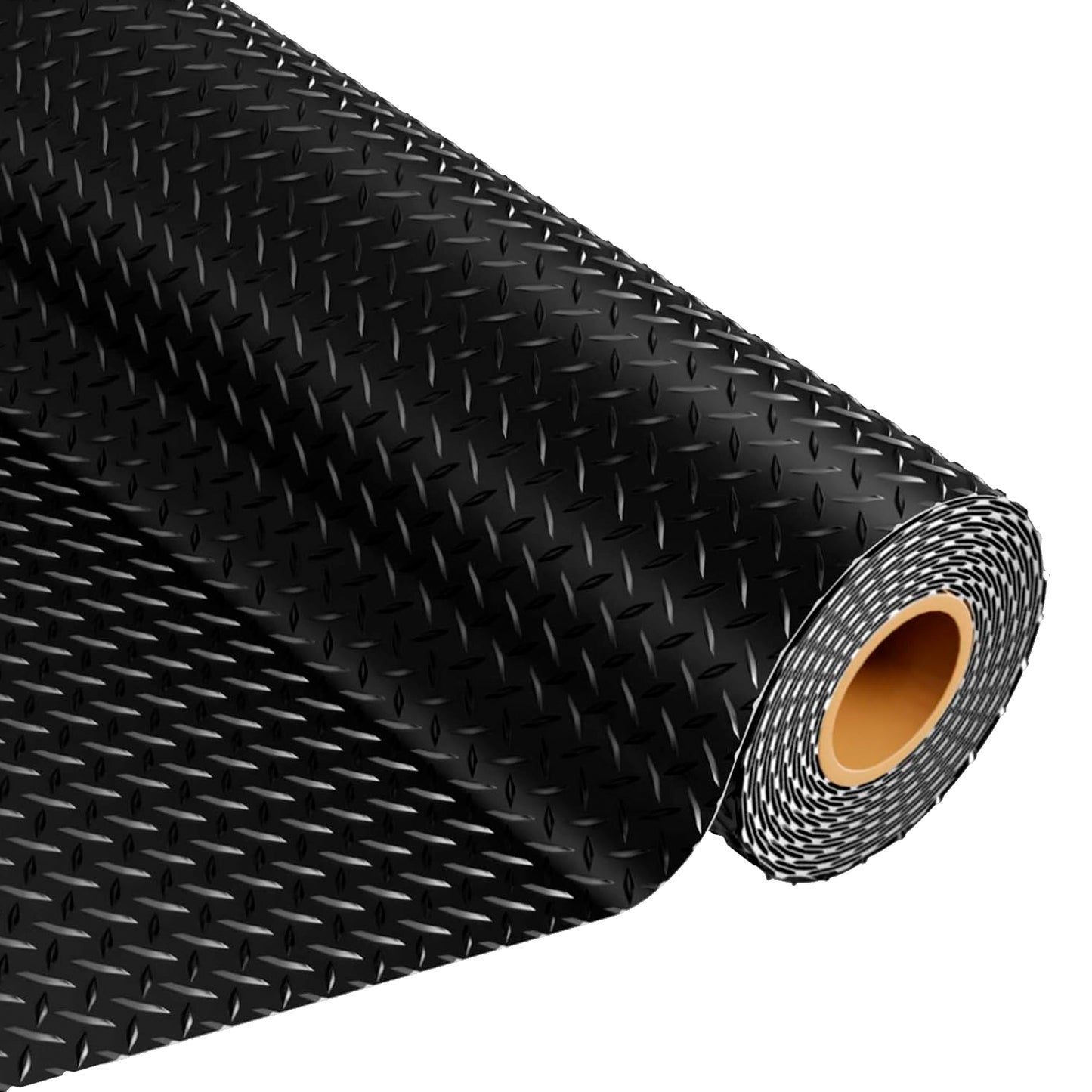 Piso Goma Diamante 1Mtx20Mtx3Mm