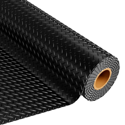 Piso Goma Diamante 1Mtx20Mtx3Mm