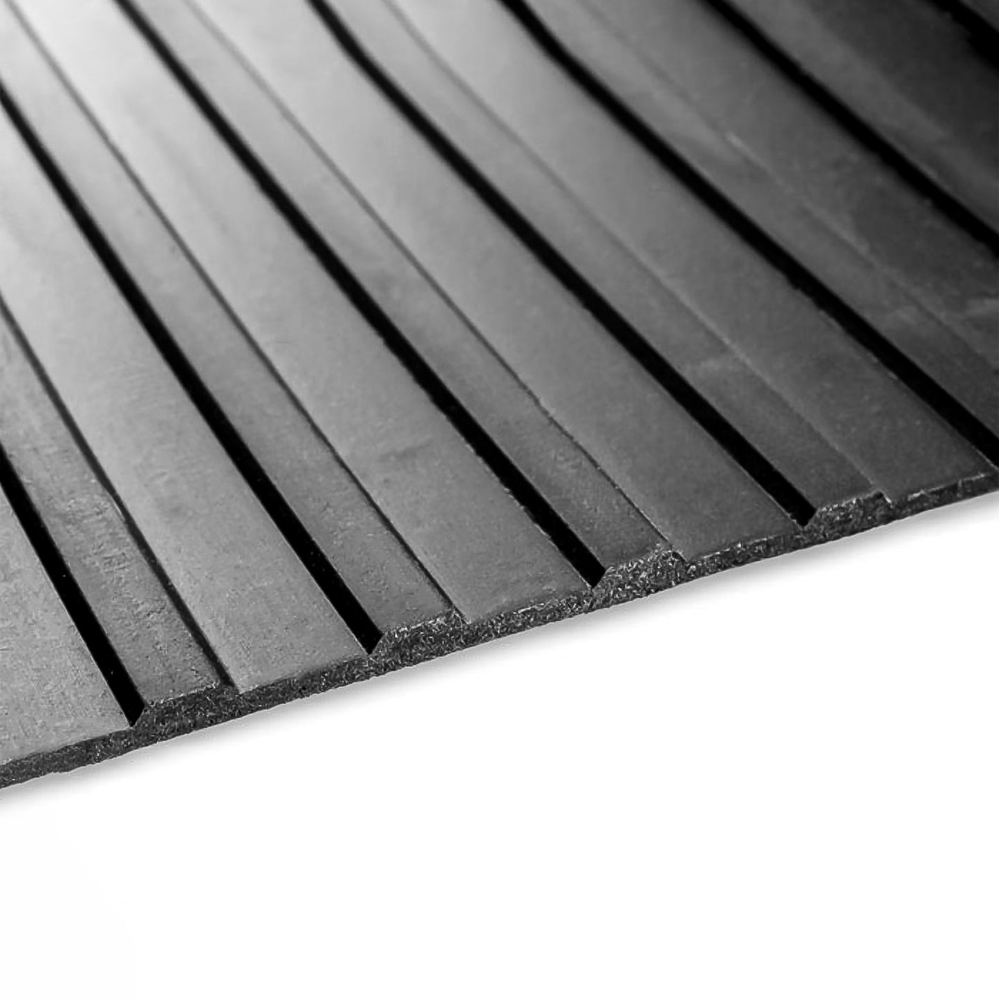 Piso Goma Estriado 1,2Mtx20Mtx3Mm