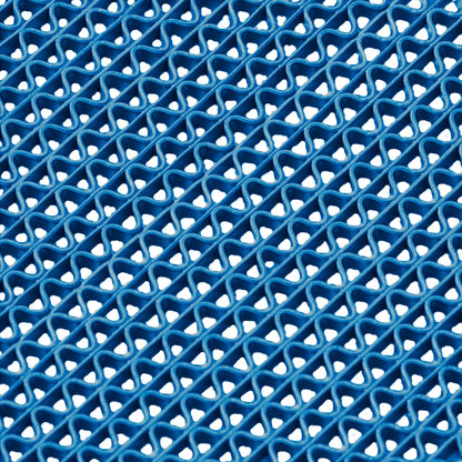 Piso Wet 1.2 Mt X15 Mt X5 Mm Azul