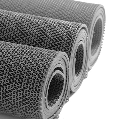 Piso Wet 1.2 Mt X15 Mt X5 Mm Gris