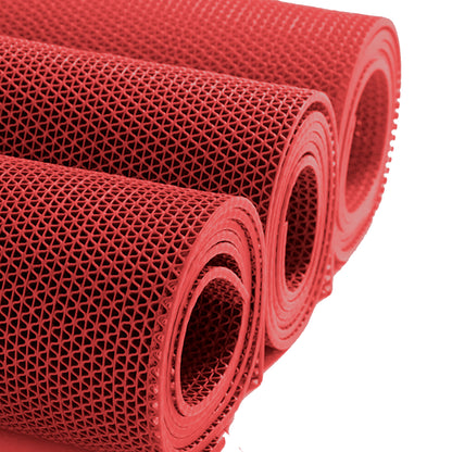 Piso Wet 1.2 Mt X15 Mt X5 Mm Roj