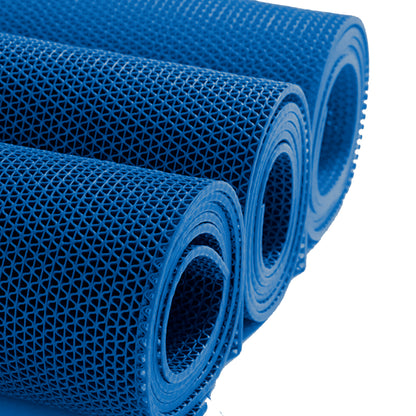 Piso Wet 1.2 Mt X12 Mt X8 Mm Azul