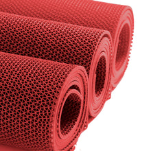 Piso Wet 1.2 Mt X 12 Mt X8 Mm Rojo