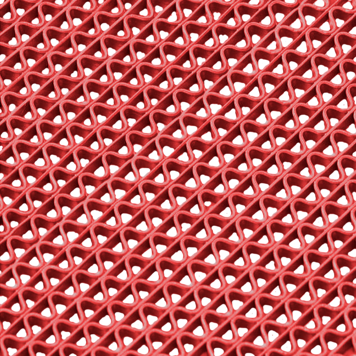 Piso Wet 1.2 Mt X 12 Mt X8 Mm Rojo