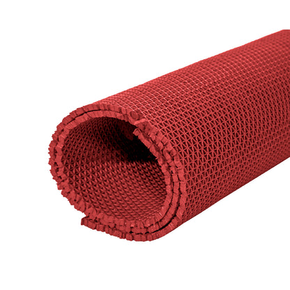 Piso Wet 1.2 Mt X 12 Mt X8 Mm Rojo