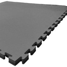 Tatami 100Cmx100Cmx20 Neg/Gr