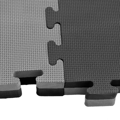 Tatami 100Cmx100Cmx20 Neg/Gr