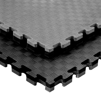 Tatami 100Cmx100Cmx20 Neg/Gr