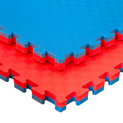 Tatami 100Cmx100Cmx25 Az/Rj