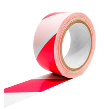 Cinta Demarc Rojo/Blanco 50Mm X 30M