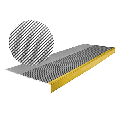 Grada Caucho Estriada G/Ama 121X32X4