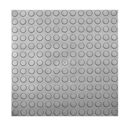 Palmeta Estoper Gris 50Cmx50Cmx4Mm