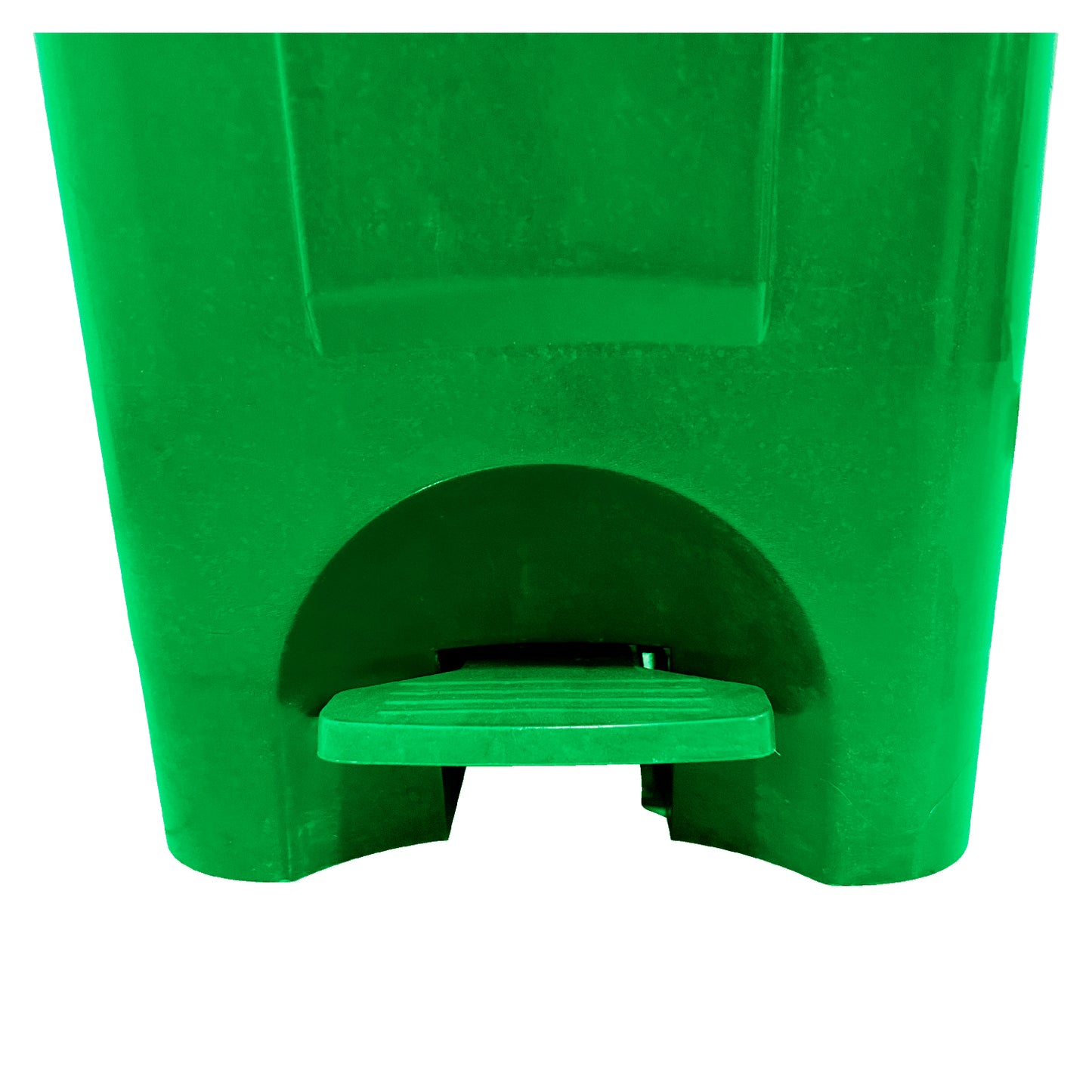 Basurero 50 Lt Verde C/Pedal