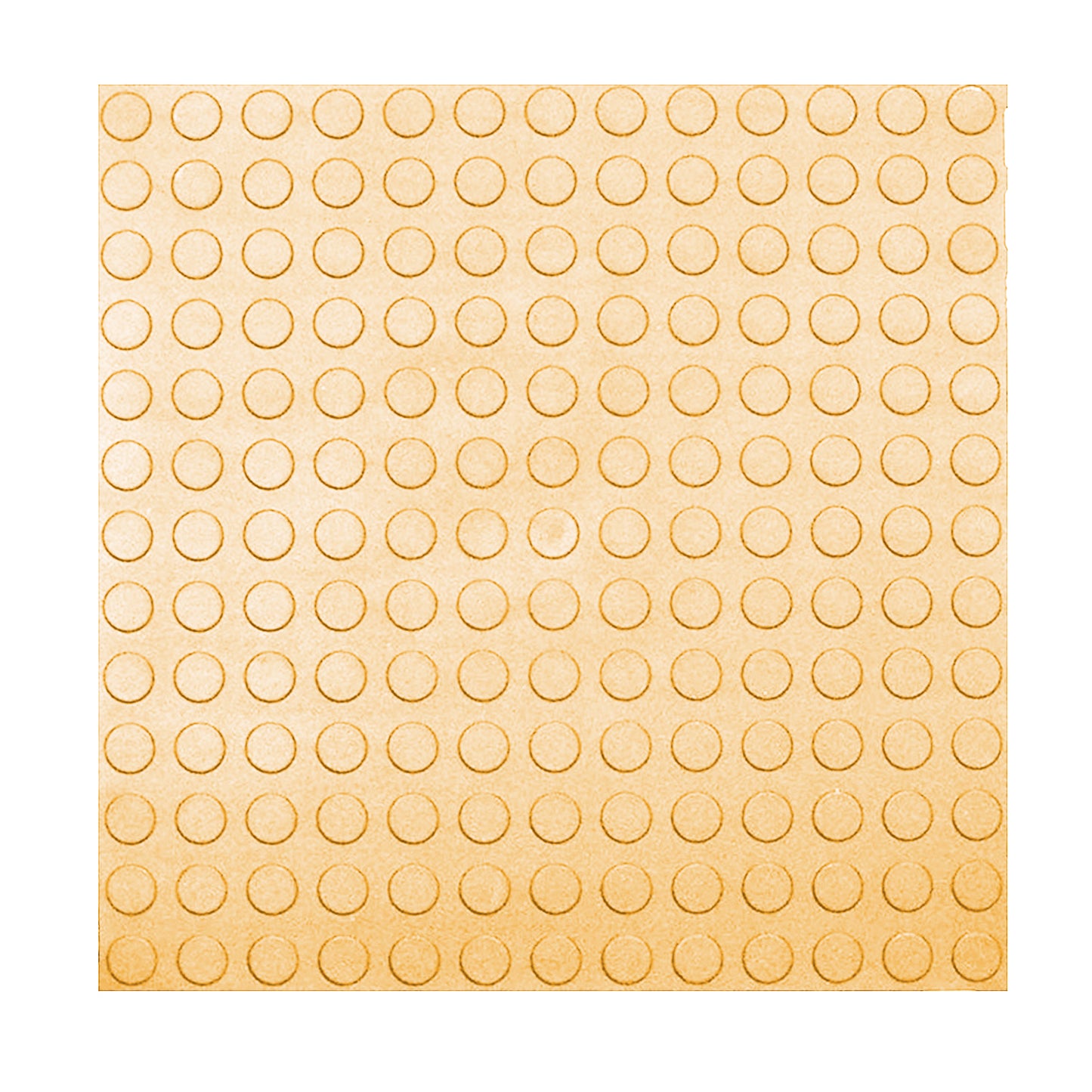 Palmeta Estoper Beige 50Cmx50Cmx4Mm