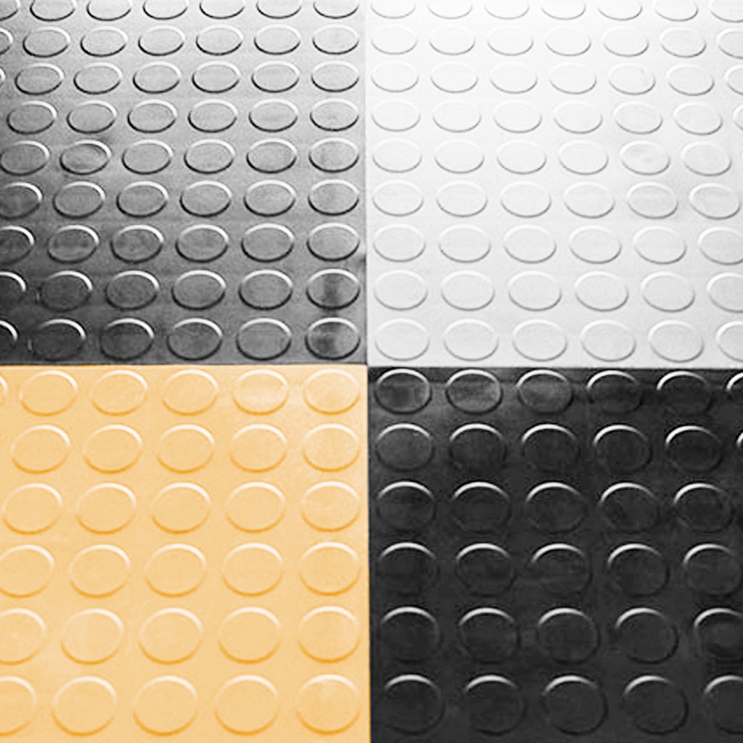 Palmeta Estoper Beige 50Cmx50Cmx4Mm