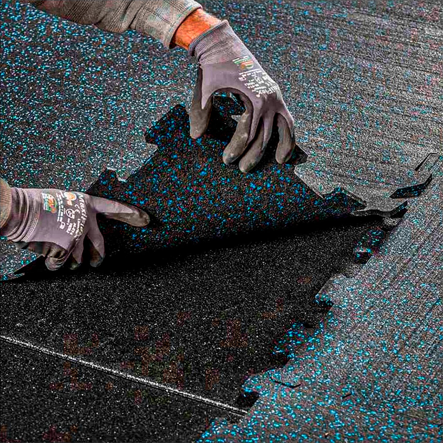 Palmeta Gym C/Un 1Mtx1Mtx6Mm Az