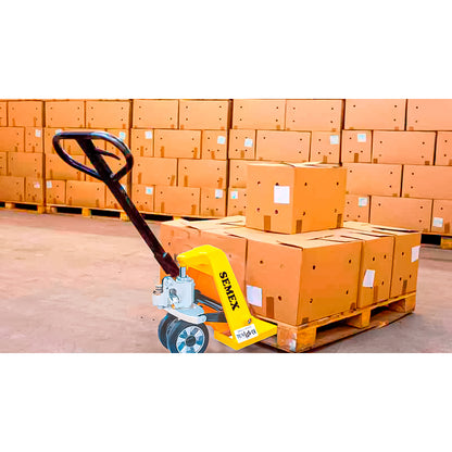 Transpal 2500Kg 685X1150Mm R:Nylon