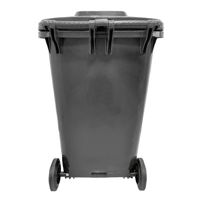 Basurero 240 Lt Negro