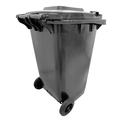 Basurero 240 Lt Negro