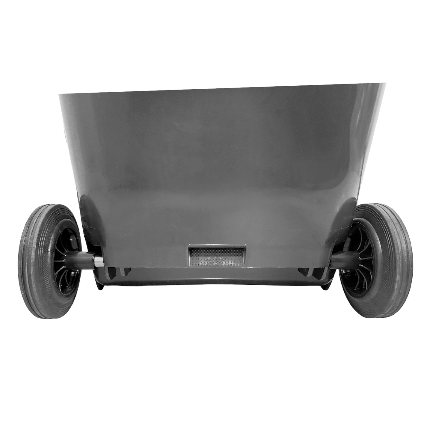 Basurero 240 Lt Negro