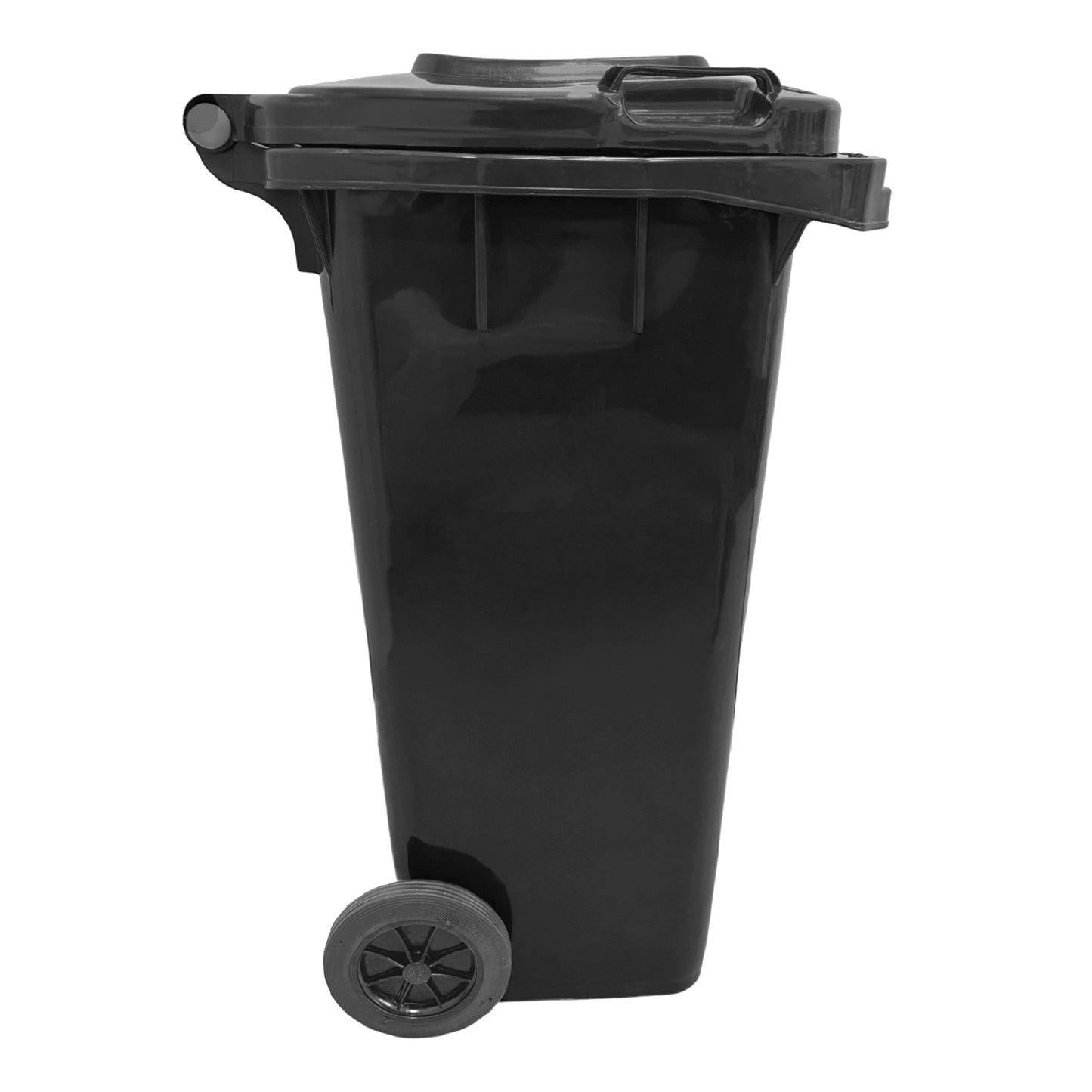 Basurero 120 Lt Negro