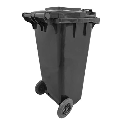 Basurero 120 Lt Negro