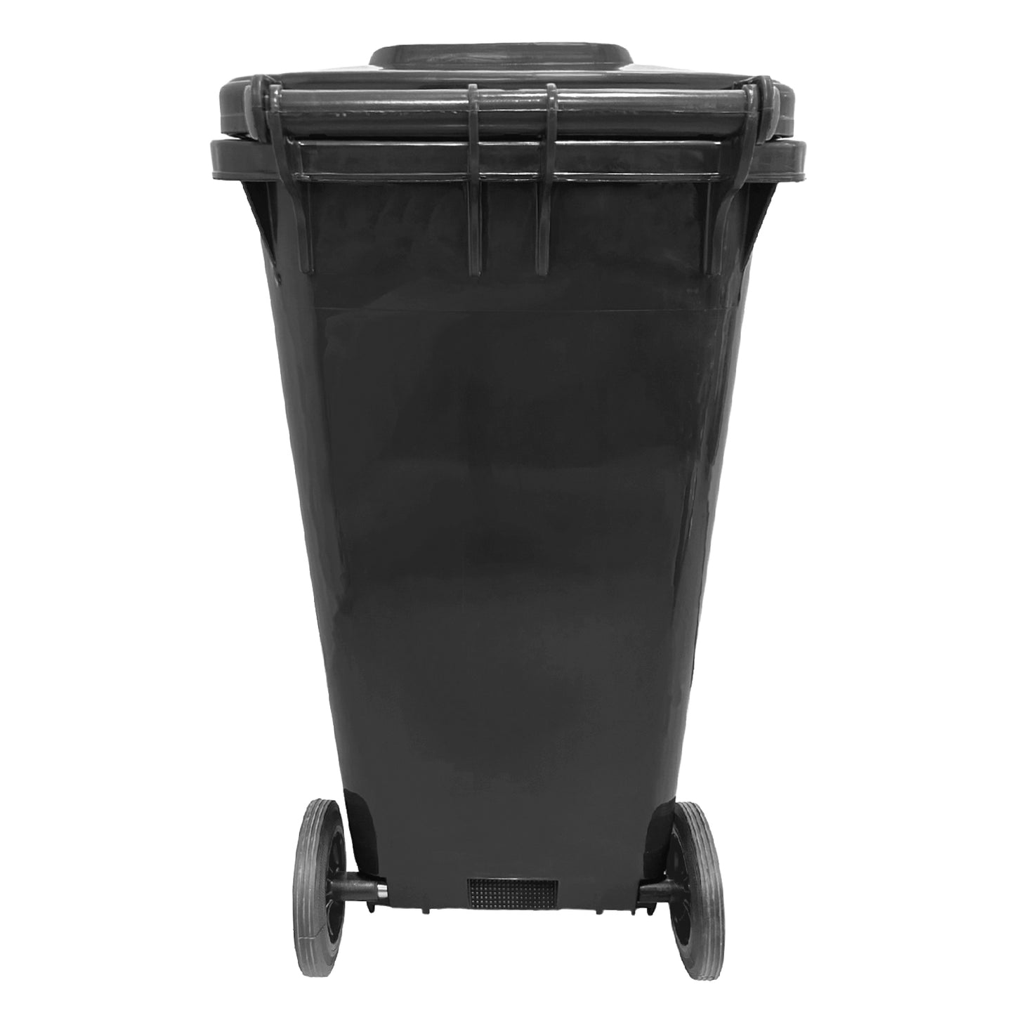 Basurero 120 Lt Negro