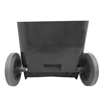 Basurero 120 Lt Negro