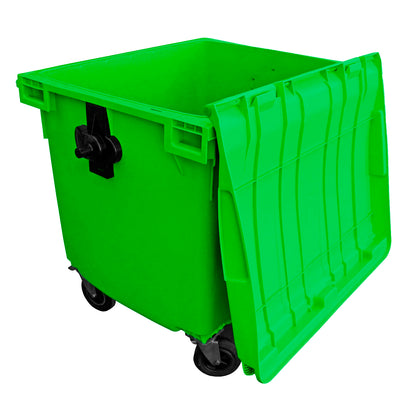 Basurero 770 Lt Verde