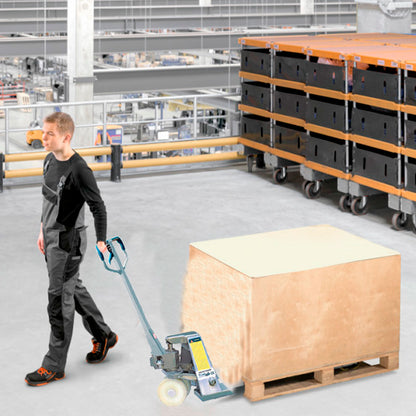 Transpal 2500Kg 685X1150 Galvanizada