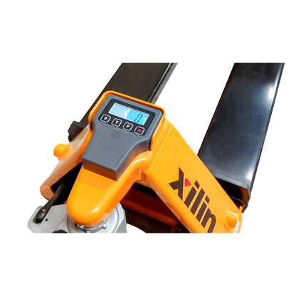 Transpal Pesad 2000Kg 705X1150Mm R:Nyl