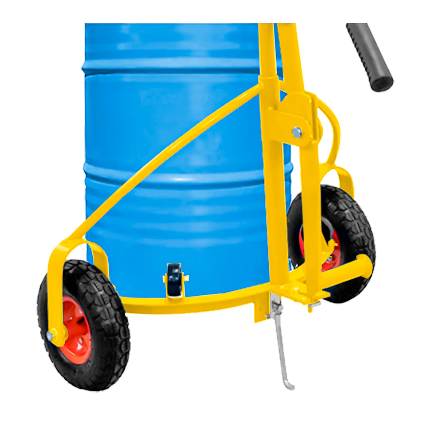 Carro Porta Tambor 300 Kg Diam 580 Mm