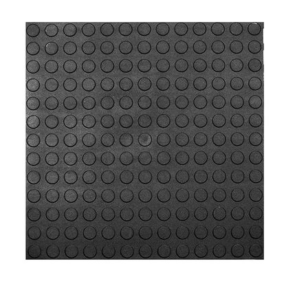 Palmeta Estoper Neg 50Cmx50Cmx4Mm